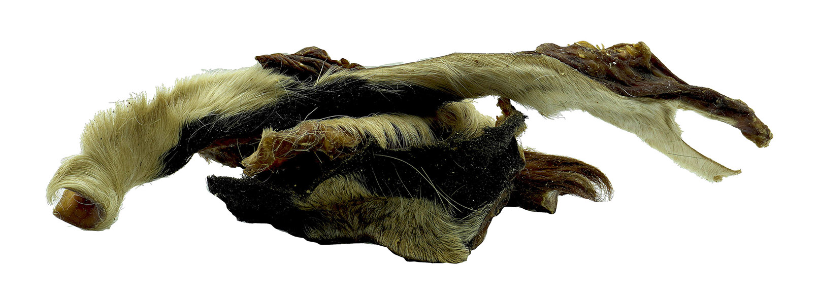 Beef Hide with HAIR 1KG DobbyMan